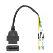 K+CAN OBD2 átalakító kábel és adapter autó tuning