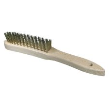  K.Drótkefe fa 5soros Farmo WT0306102 takarító és háztartási eszköz