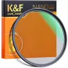  K&F Concept 67MM Nano-X Black Mist lágyító szűrő 1/2, Karcálló