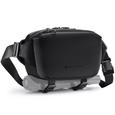 K-F CONCEPT Alpha Sling 4L fotós oldaltáska fekete fotós táska, koffer