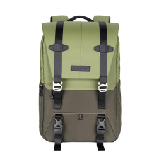 K&F CONCEPT Beta Backpack Fotós Hátizsák 20L - Sötétzöld (KF-13-087AV2) fotós táska, koffer