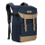 K-F CONCEPT Beta Zip fotós hátizsák 20L szövet kék