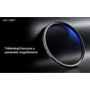K&F CONCEPT Classic Series CPL cirkuláris polár szűrő, 62 mm (KF-01-1438)