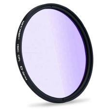 K-F CONCEPT Classic Series CPL cirkuláris polár szűrő 77 mm objektív szűrő