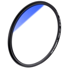 K&F CONCEPT HMC UV Szűrő - 58 mm objektív szűrő