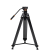 K&F CONCEPT K&F Concept VA18 Kamera állvány (Tripod) - Fekete (KF-09-121)