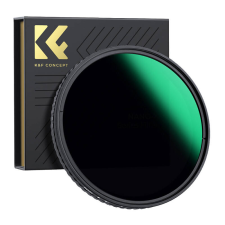 K&F CONCEPT KF01.1079 - 77mm Nano-X VND8-128 Szűrő (KF01.1079) objektív szűrő