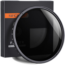 K&F CONCEPT KF01.1102 - 37mm Fader VND2-400 Szűrő (KF01.1102) objektív szűrő