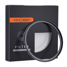 K&F CONCEPT KF01.508 - 86mm Nano K Series Slim MC UV Szűrő (KF01.508) objektív szűrő