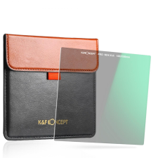 K&F CONCEPT KF-01-1839 - 100x100mm Nano-X ND4 Szűrő objektív szűrő