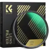  K&F Concept NANO-X series, XC15, B270, HD, CPL szűrő, vízlepergető, karcálló, zöld bevonat, 67mm