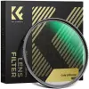  K&F Concept Nano-Xcel Series, gold diffusion 1/4 mist lágyító szűrő, karcálló, 67mm