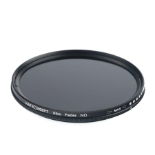 K&F CONCEPT Slim Vario ND 2-400 82mm szürkeszűrő (KF-01-1114) objektív szűrő
