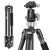K-F CONCEPT X254C4+BH-30 karbon állvány + monopod