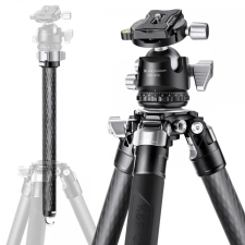 K-F CONCEPT X284C2+BH40L karbon állvány + monopod fotó állvány