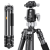 K-F CONCEPT X284C4+BH-36 karbon állvány + monopod