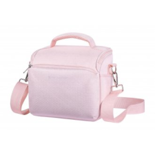 K+F K&F Concept oldaltáska, 7L, vízlepergető anyag (rózsaszín) (KF4429) fotós táska, koffer