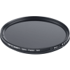 K&F Slim vario ND 2-400 változtatható szürkeszűrő, 49 mm