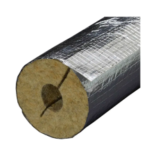  K-FLEX K-Rock kőzetgyapot csőhéj, alukasírozott, 50x76mm víz-, hő- és hangszigetelés