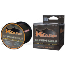 K-Karp CAMOU  300m 0,331, damil horgászzsinór