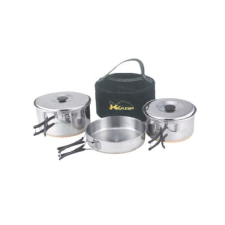 K-Karp Cooking set, főzőkészlet horgászkiegészítő