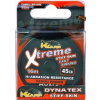 K-Karp Dyna Tex Xtreme Stiff 16 m 25 lb camo zöld előkezsinór