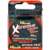 K-Karp Dyna Tex Xtreme Stiff 16 m 25 lb camo zöld fonott előkezsinór