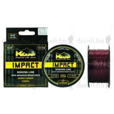 K-Karp IMPACT SHOCK  LEADER 0,50 100m, damil horgászzsinór