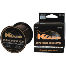  K-Karp Mono 600m 0,331mm monofil zsinór horgászzsinór