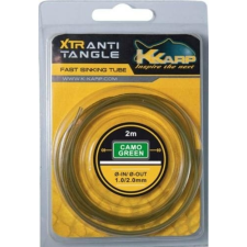 K-Karp Xtr Sinking Tubegeen 200 cm 1,0-2,0mm, gubancgátló horgászkiegészítő