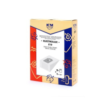 K&M E-10 Electrolux Porzsák (5 db / csomag) kisháztartási gépek kiegészítői
