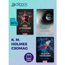 K. M. HOLMES CSOMAG egyéb e-könyv