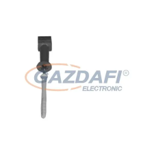 K. Műanyag vezető rögzítő homlokzatba "PV3P-55 L-150", 150mm villanyszerelés