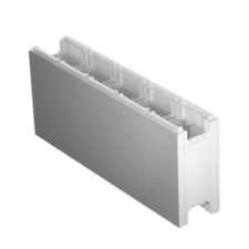 K-Pool falazó big blokk EPS40 1250x250x250 medence kiegészítő