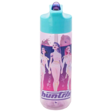 K-pop Démonvadászok Stars Hydro tritan műanyag szívószálas kulacs 540 ml babaétkészlet