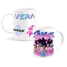  K-pop Saja Boys egyedi neves bögre bögrék, csészék