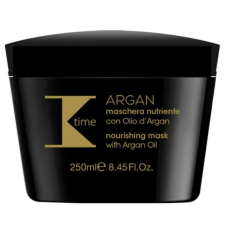 K-time Argán Olajos Tápláló Hajpakolás Száraz és normál hajra 200ml hajbalzsam