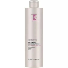 K-time KERATIN Sampon Előkezelő 500ml sampon