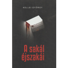 K.u.K A sakál éjszakái antikvárium - használt könyv