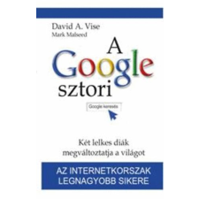 K.u.K. Kiadó A Google sztori antikvárium - használt könyv