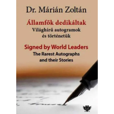 K.u.K. Kiadó Államfők dedikáltak társadalom- és humántudomány