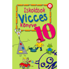 K.u.K. Kiadó Iskolások vicces könyve 10. gyermek- és ifjúsági könyv