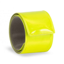 K-UP Fényvisszaverő pánt uv sárga KP708 láthatósági ruházat