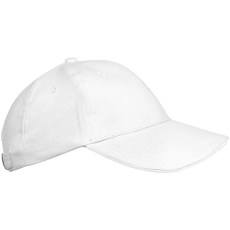 K-UP KP042 ORLANDO KIDS - KIDS&- 039; 6 PANELS CAP U
