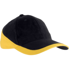 K-UP KP045 RACING - TWO-TONE 6 PANEL CAP U munkaruha