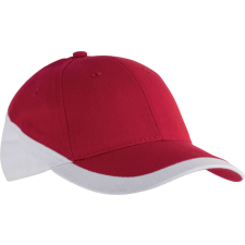 K-UP KP045 RACING - TWO-TONE 6 PANEL CAP U munkaruha