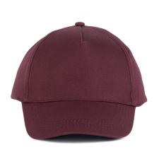 K-UP KP116 COTTON CAP - 5 PANELS U munkaruha