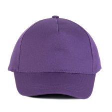 K-UP KP116 COTTON CAP - 5 PANELS U munkaruha