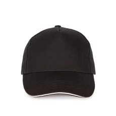 K-UP KP124 SANDWICH PEAK CAP - 5 PANELS U