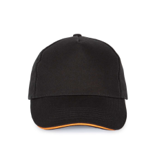 K-UP KP124 SANDWICH PEAK CAP - 5 PANELS U munkaruha
